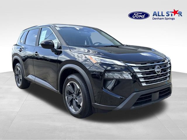 Used 2025 Nissan Rogue SV image 1