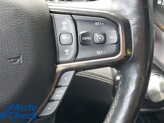 Used 2019 RAM 1500 Limited AWD/4WD image 24