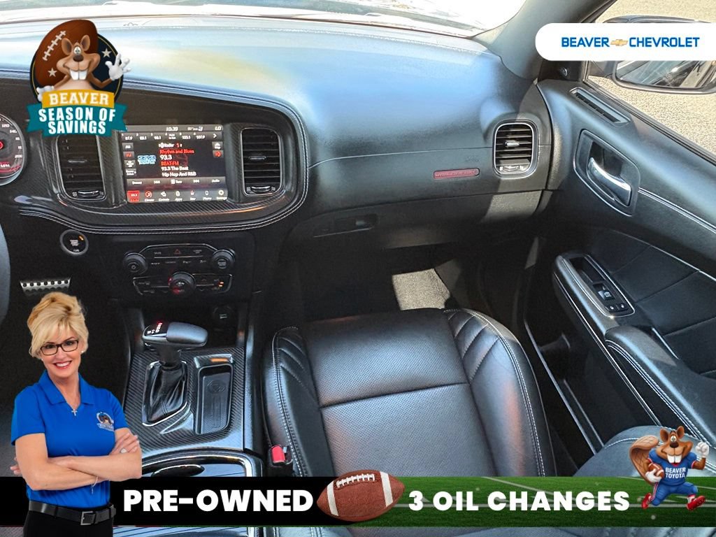 Used 2023 Dodge Charger SRT Hellcat RWD image 18