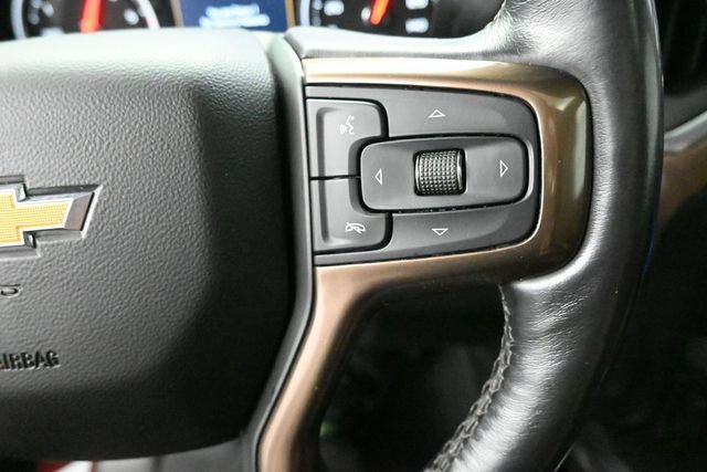 Used 2022 Chevrolet Silverado 1500 High Country AWD/4WD image 24