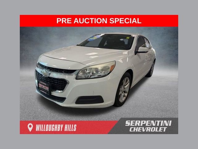 Used 2014 Chevrolet Malibu LT w/ Power Convenience Package FWD image 1