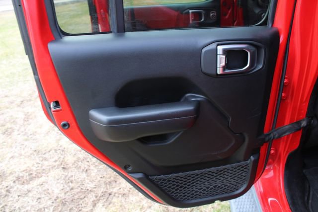 Used 2019 Jeep Wrangler Unlimited Sport S image 24