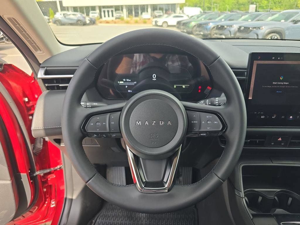 New 2026 MAZDA CX-5 Select AWD/4WD image 28