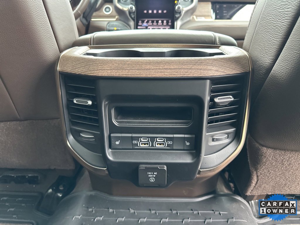 Used 2025 RAM 2500 Limited image 55