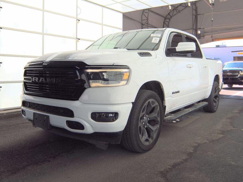 Used 2020 RAM 1500 Lone Star image 4