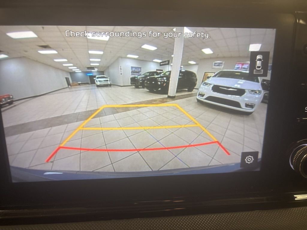 Used 2023 Kia K5 LXS image 15