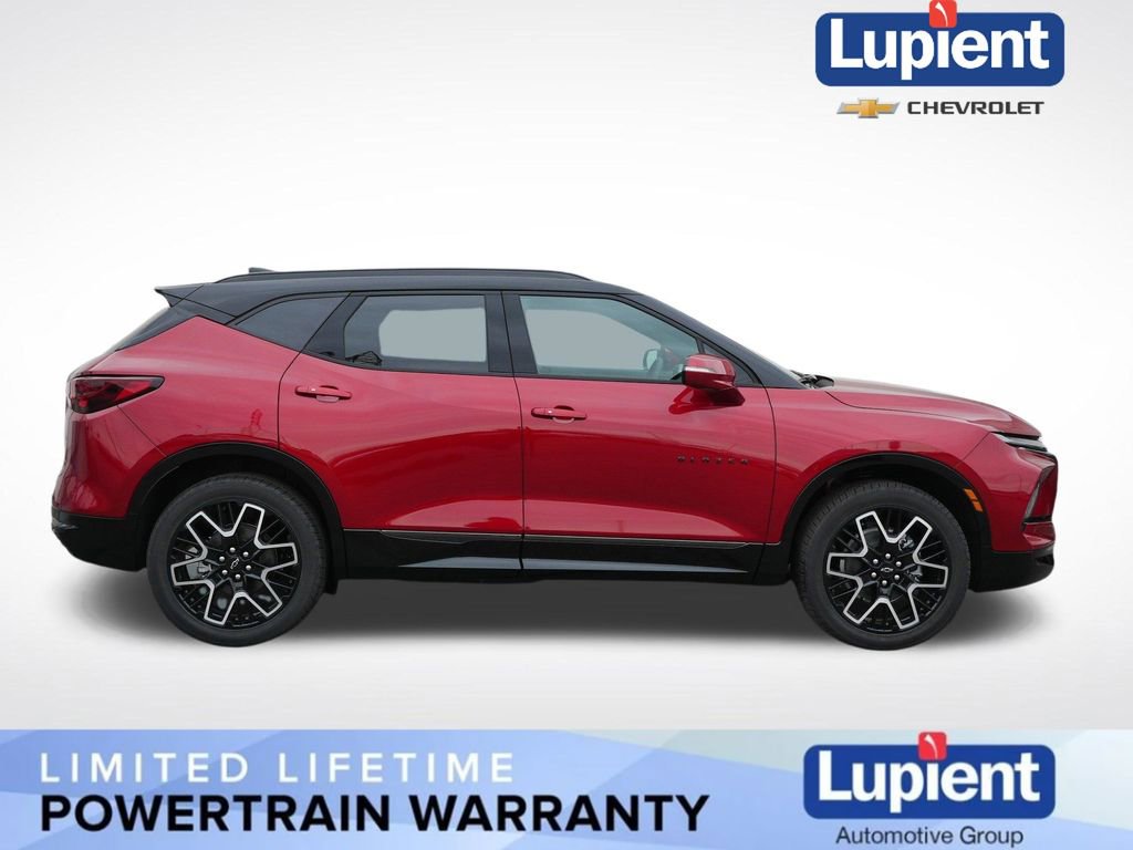 New 2026 Chevrolet Blazer RS w/ Driver Confidence II Package video 2