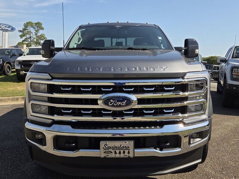 New 2026 Ford F450 Lariat AWD/4WD video 2