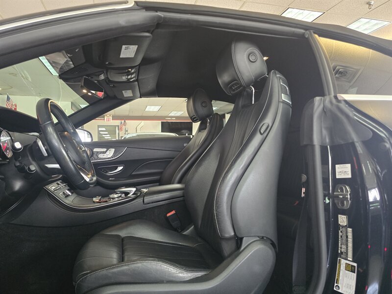 Used 2018 Mercedes-Benz E 400 Cabriolet image 31