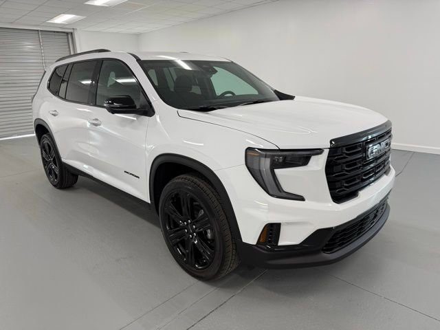 New 2026 GMC Acadia Elevation w/ Black Edition image 3