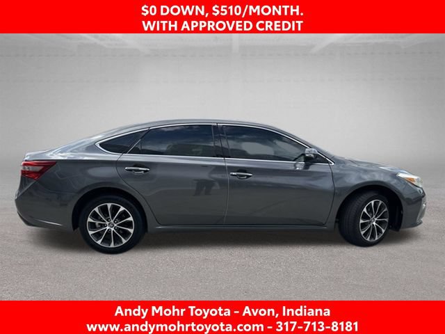 Used 2018 Toyota Avalon XLE Premium FWD image 8
