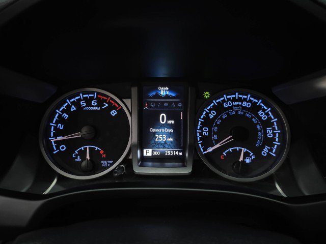 Used 2023 Toyota Tacoma 4x4 Double Cab w/ Trail Edition image 23