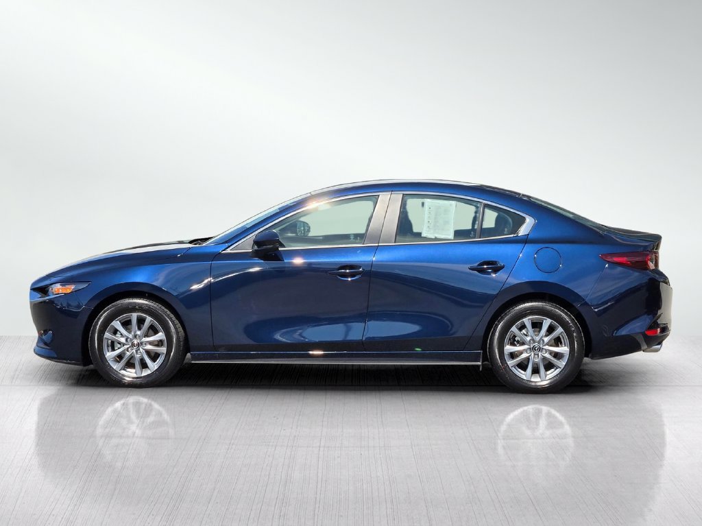 Certified 2026 MAZDA MAZDA3 s FWD image 7