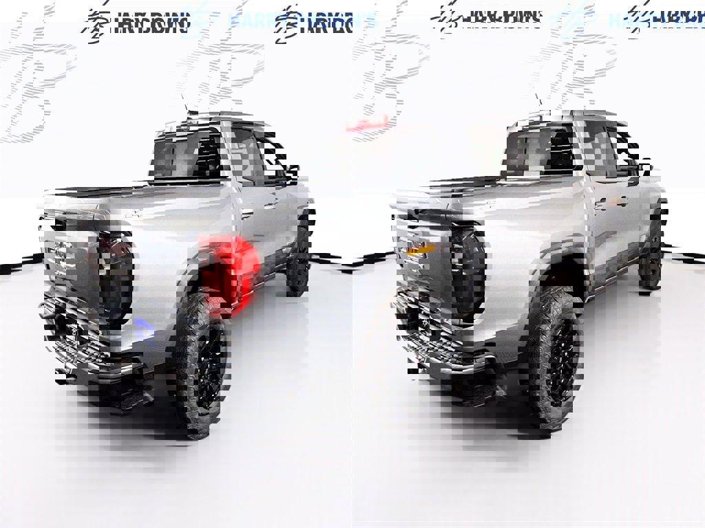 New 2026 GMC Canyon Elevation w/ Convenience Package image 31