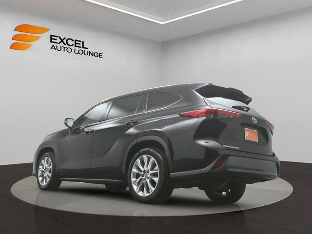 Used 2022 Toyota Highlander Limited image 36