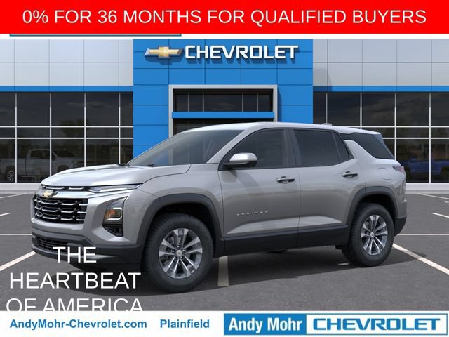 New 2026 Chevrolet Equinox LT w/ Safety and Technology Package FWD video 3
