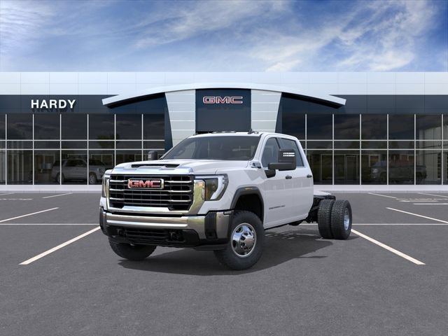 New 2026 GMC Sierra 3500 Pro AWD/4WD image 8