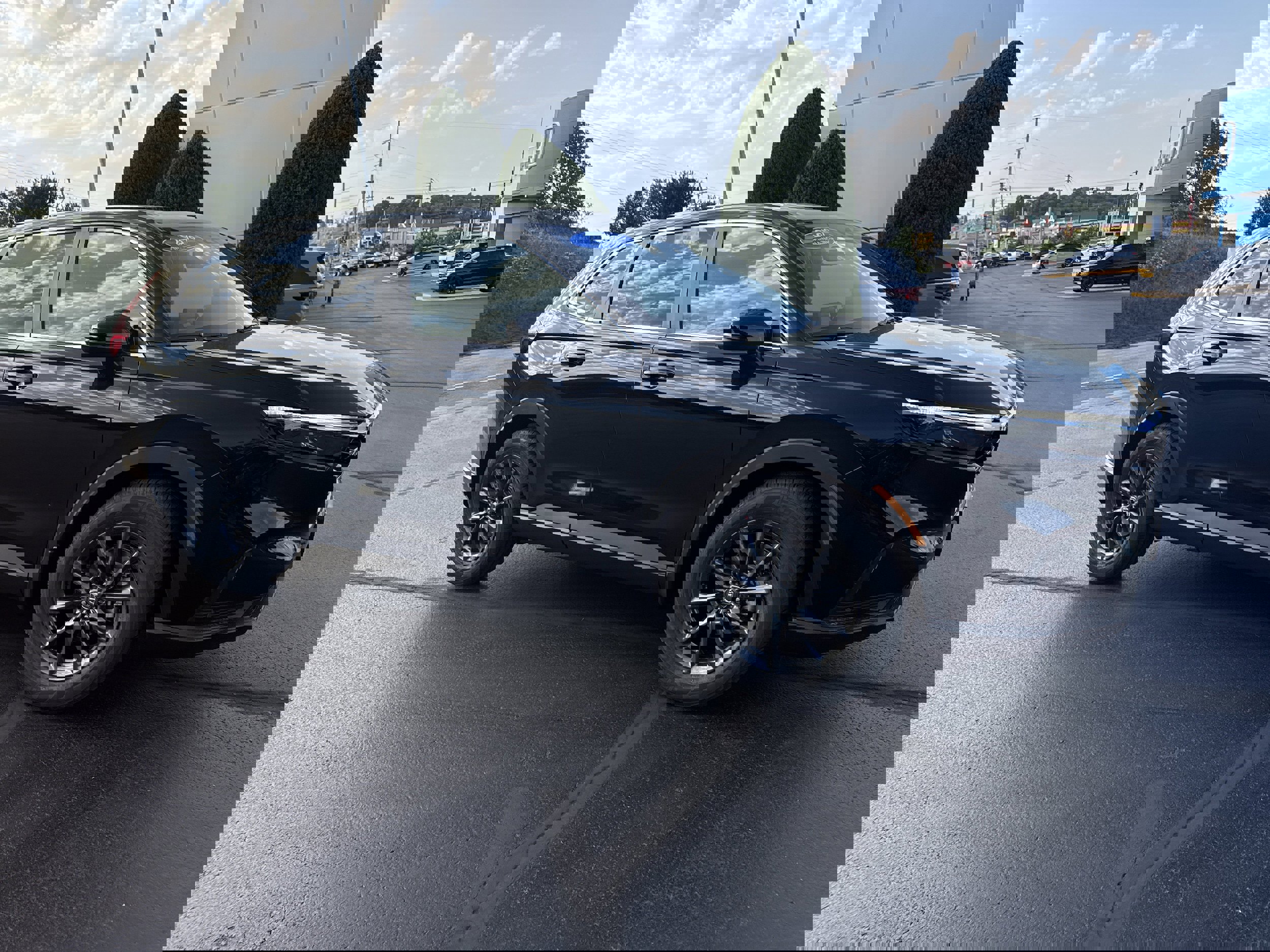 New 2026 Honda CR-V EX-L image 1