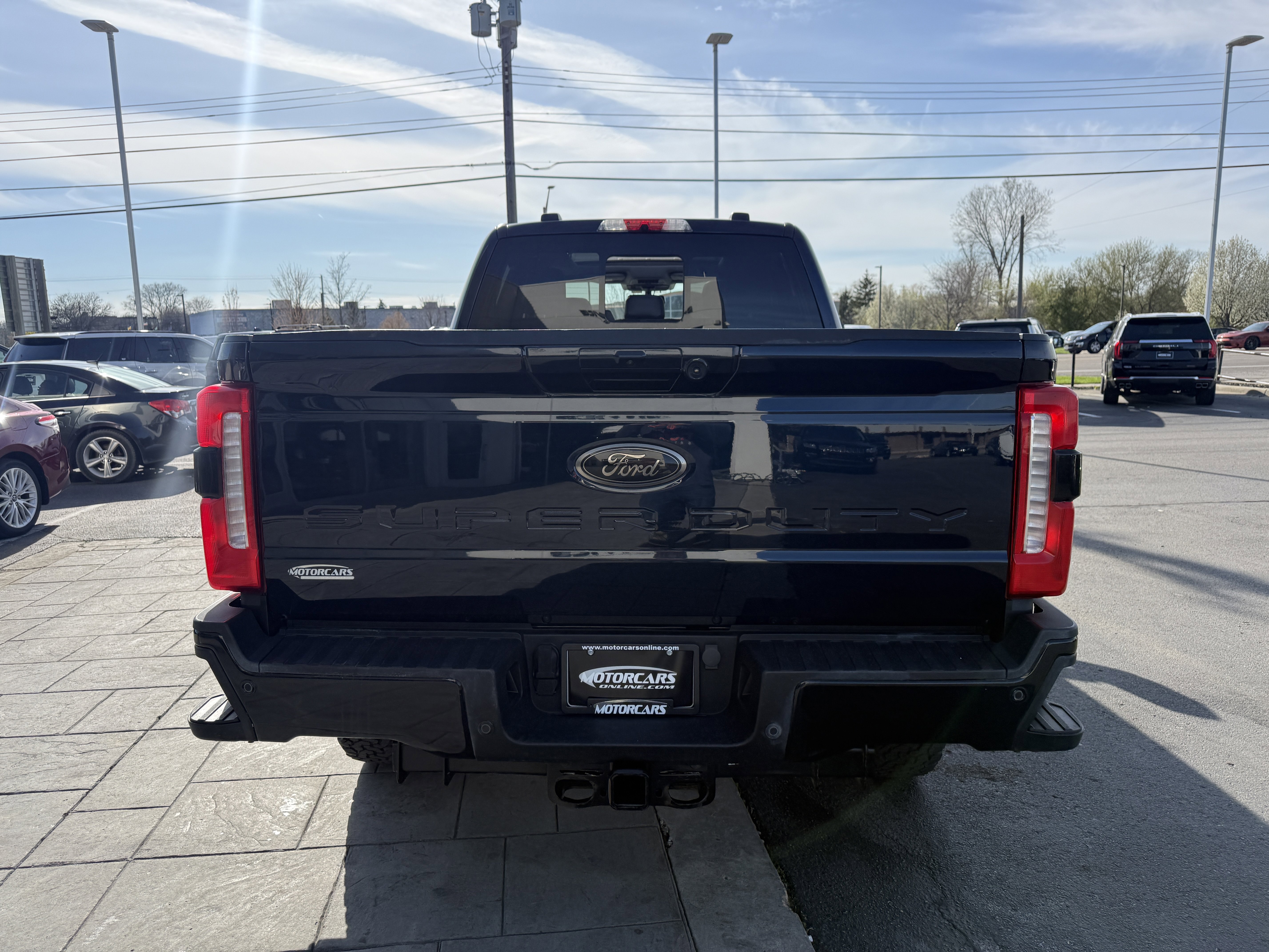 Used 2023 Ford F250 Lariat w/ Lariat Ultimate Package image 5