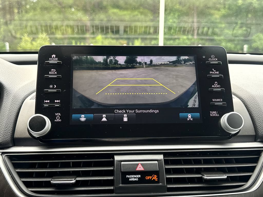 Certified 2019 Honda Accord EX-L image 27