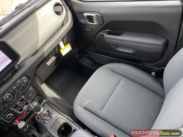 New 2026 Jeep Wrangler Unlimited Sport image 15