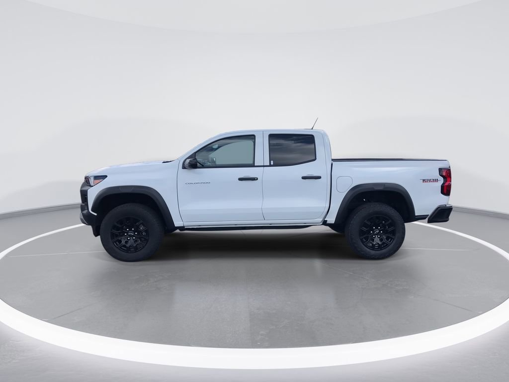 Used 2026 Chevrolet Colorado Trail Boss AWD/4WD image 5
