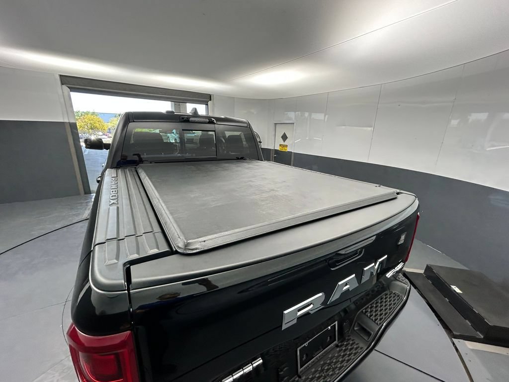 New 2026 RAM 1500 Tungsten AWD/4WD image 36