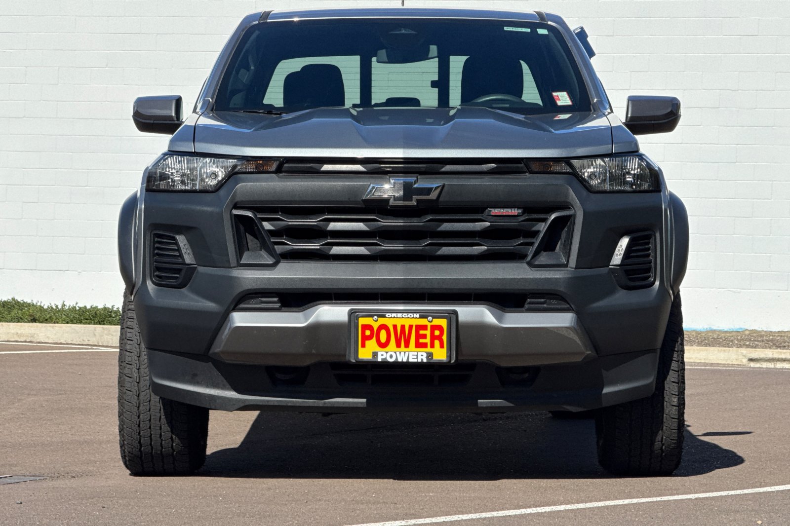 Used 2025 Chevrolet Colorado Trail Boss AWD/4WD image 9