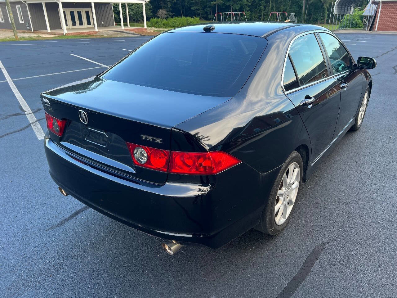 Used 2007 Acura TSX image 7