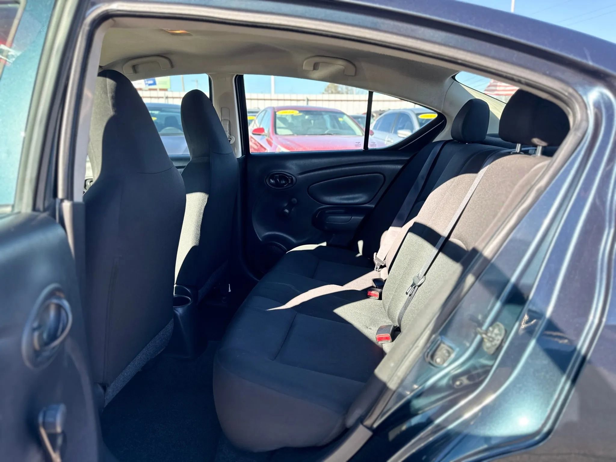 Used 2017 Nissan Versa S Plus image 24