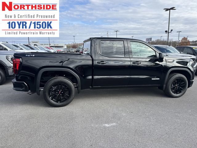 New 2026 GMC Sierra 1500 Elevation image 5