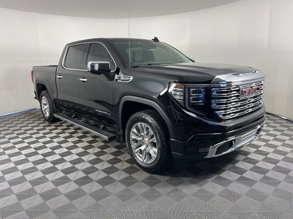Certified 2025 GMC Sierra 1500 Denali image 16