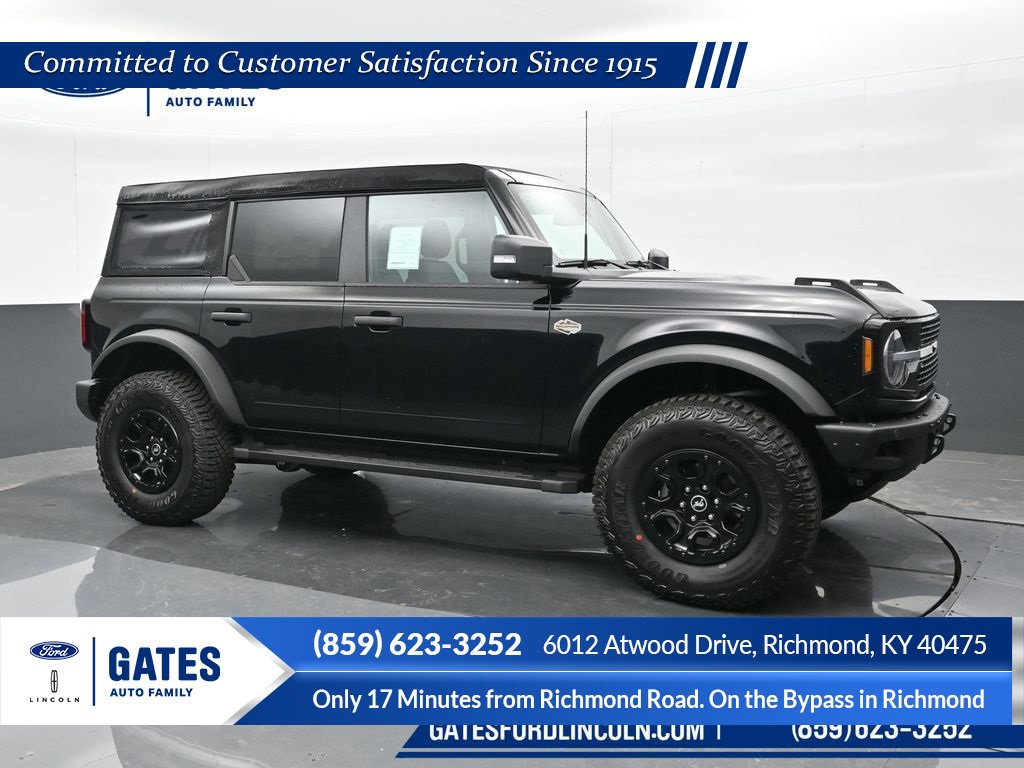 Used 2024 Ford Bronco Wildtrak