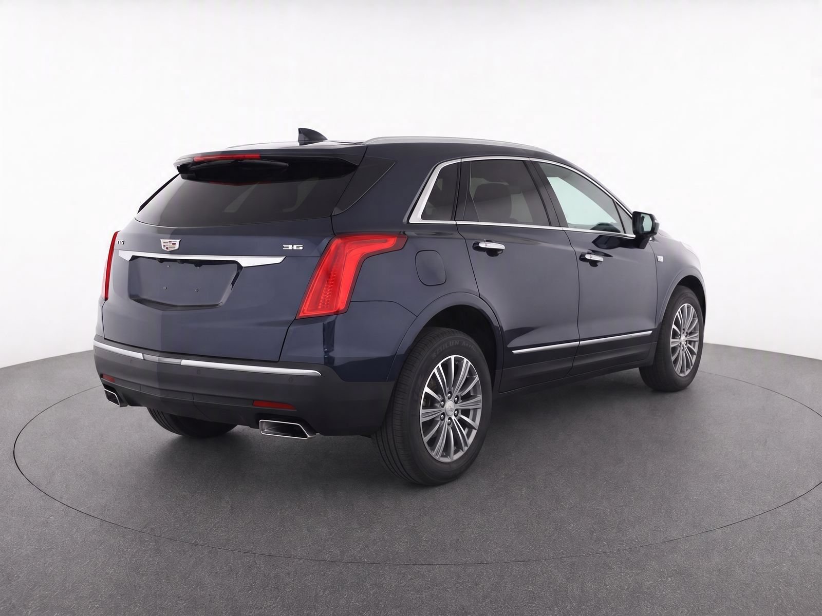 Used 2019 Cadillac XT5 Luxury FWD image 8