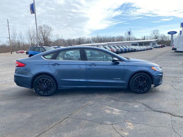Used 2019 Ford Fusion SE image 7