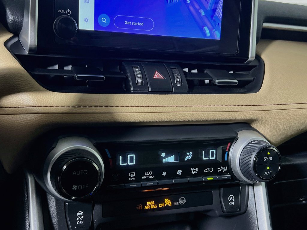 Used 2025 Toyota RAV4 XLE Premium FWD image 23