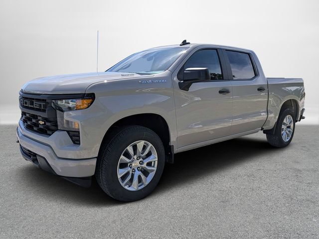 New 2026 Chevrolet Silverado 1500 Custom AWD/4WD image 8