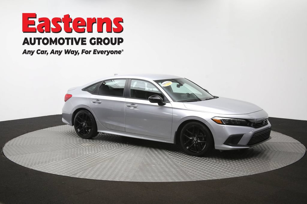 Used 2024 Honda Civic Sport image 47