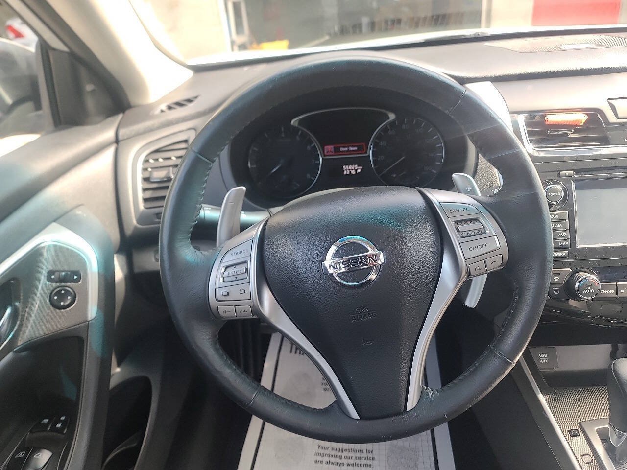 Used 2015 Nissan Altima 3.5 SL FWD image 18