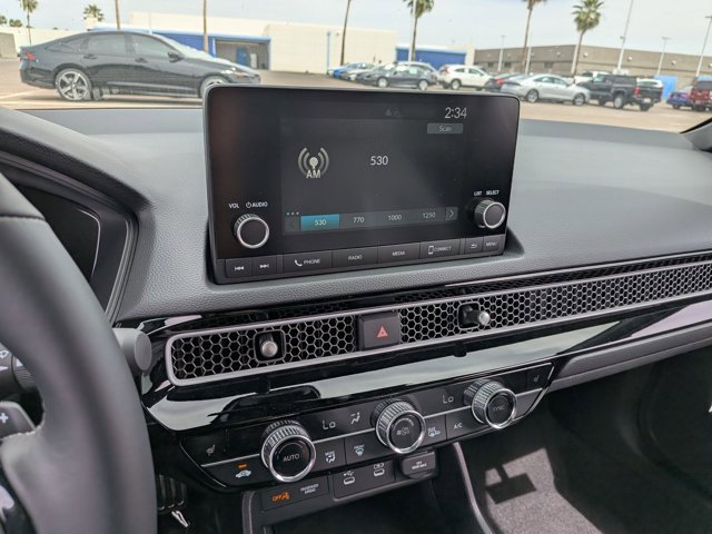 New 2026 Honda Civic FWD Hybrid Sedan image 12