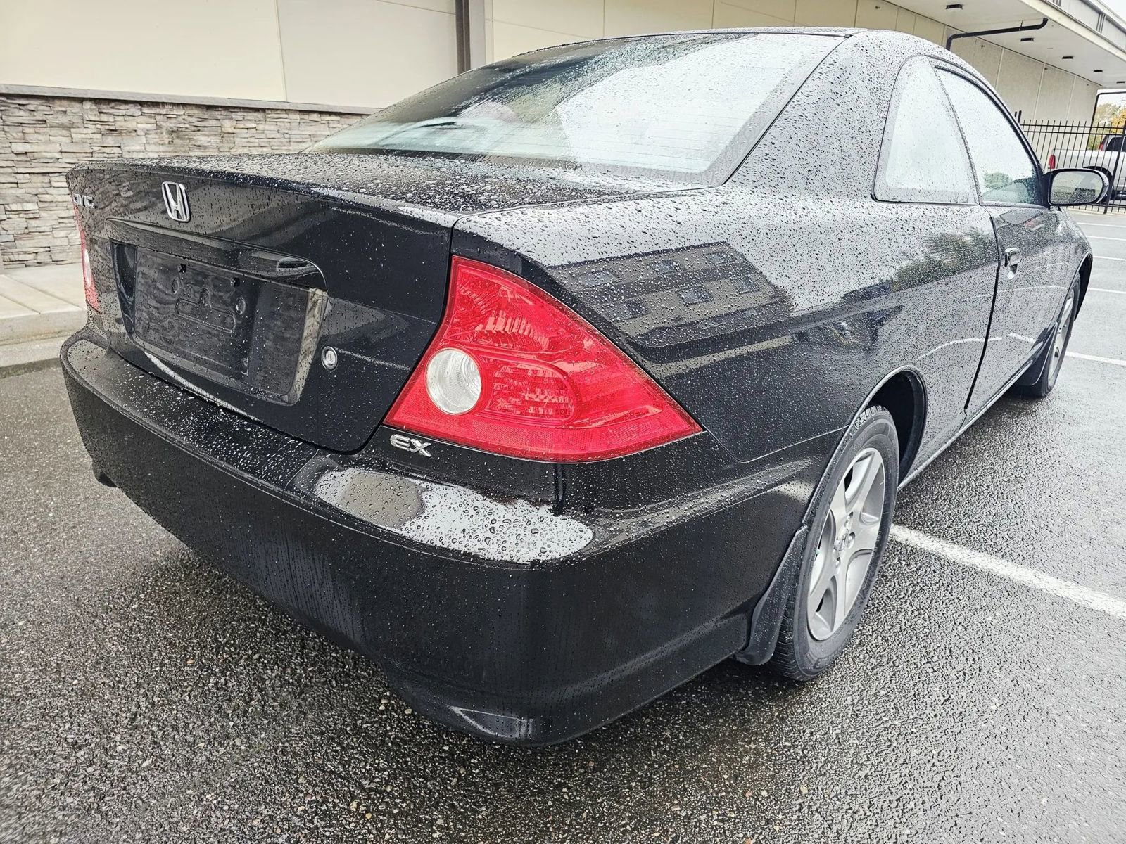 Used 2004 Honda Civic EX image 5
