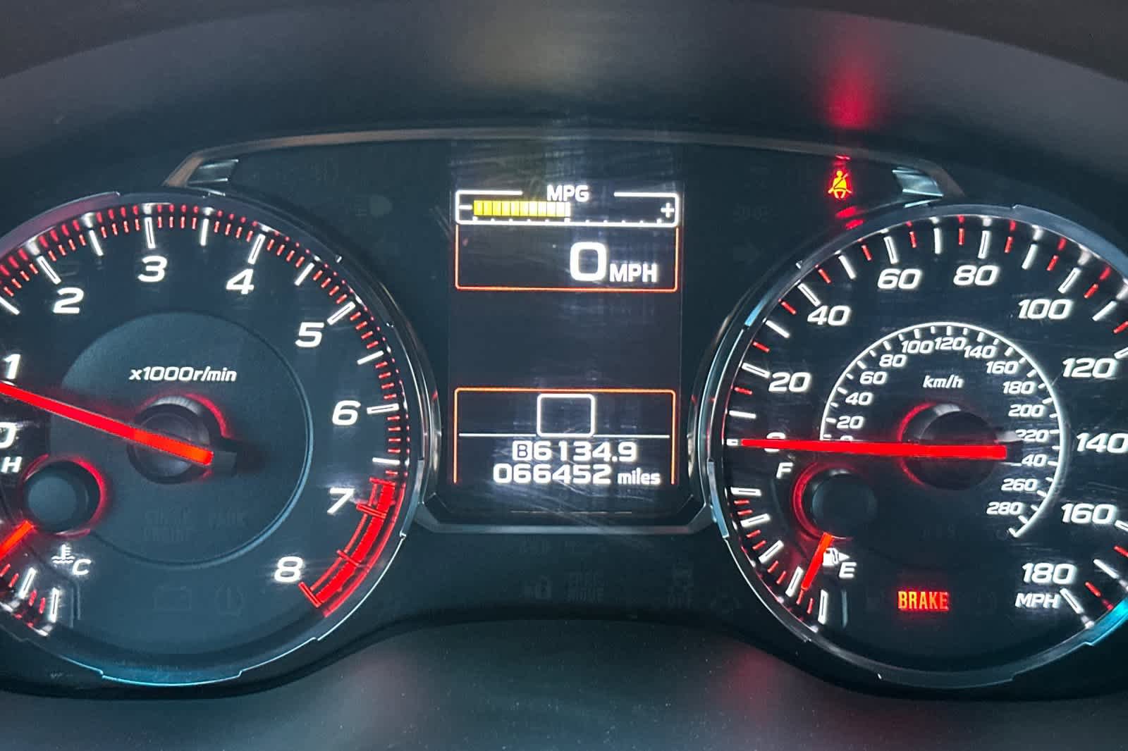 Used 2020 Subaru WRX AWD/4WD image 26