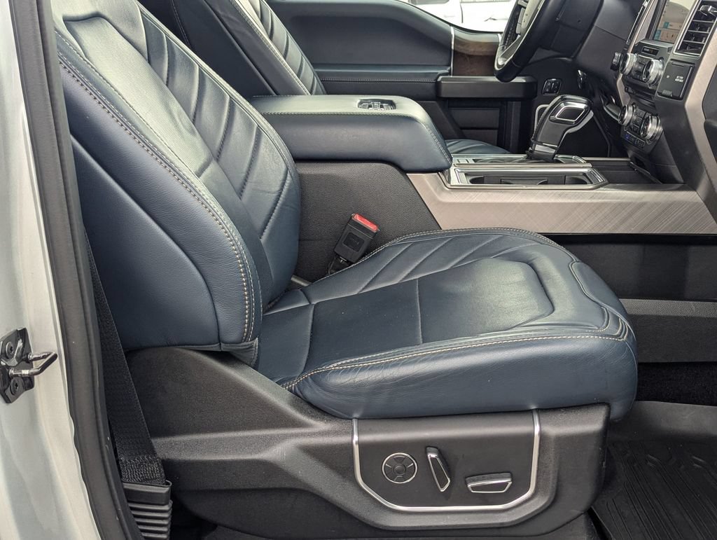 Used 2018 Ford F150 Limited AWD/4WD image 27