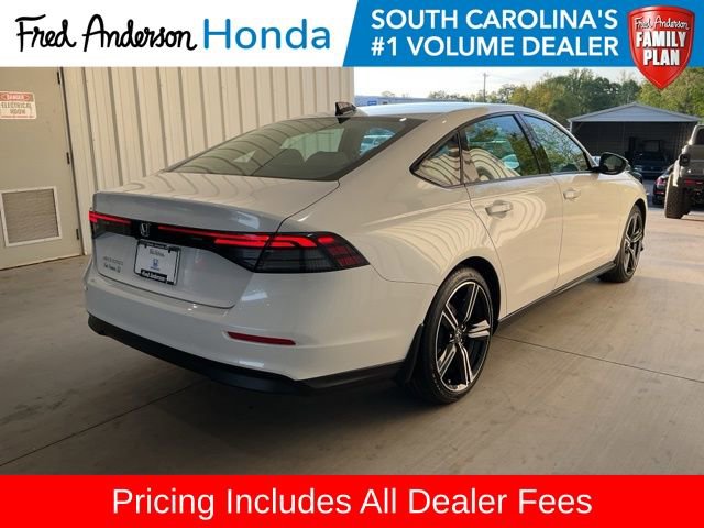New 2026 Honda Accord SE image 19