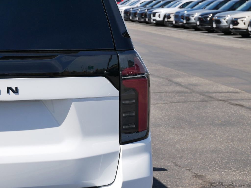 New 2026 Chevrolet Suburban LS AWD/4WD image 7