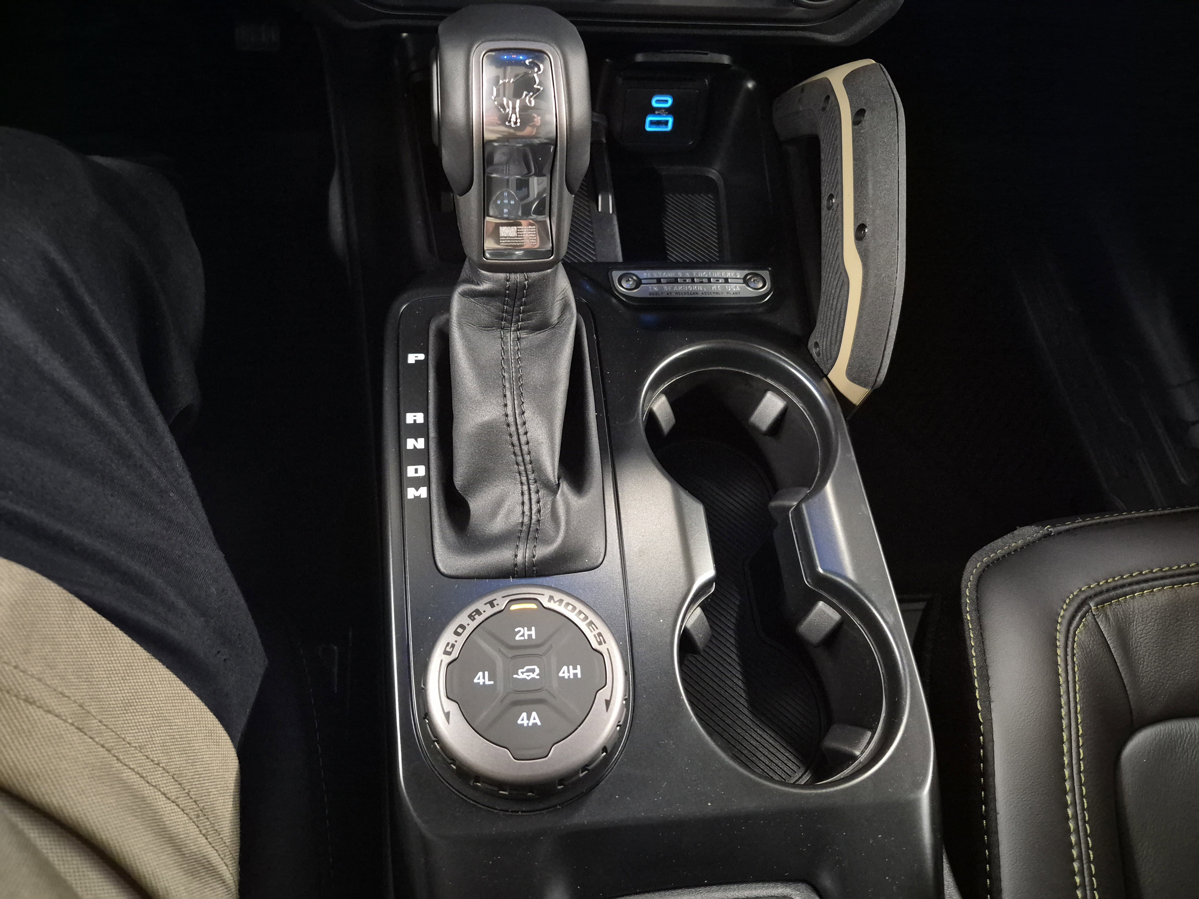 New 2025 Ford Bronco Badlands image 30