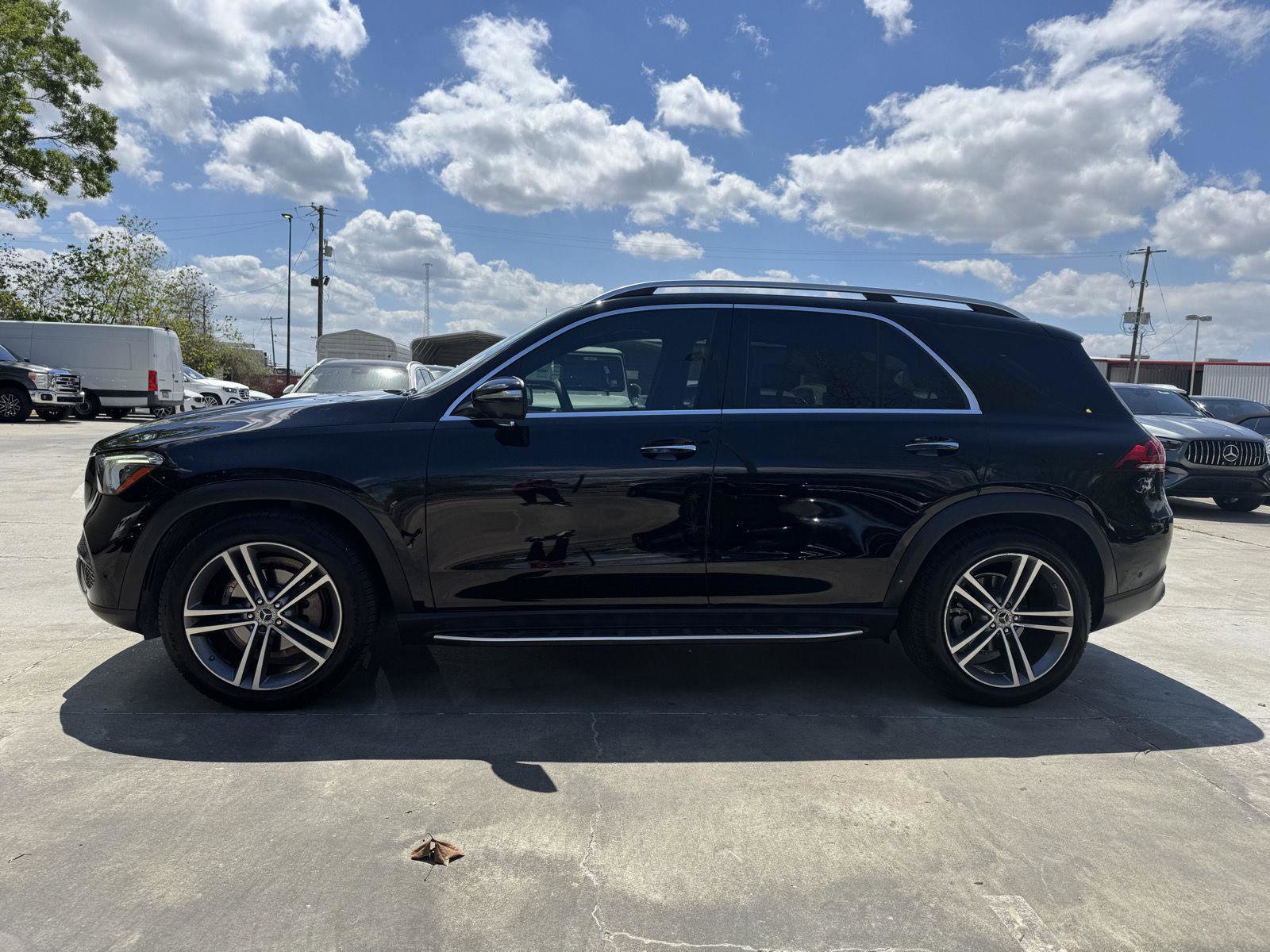 Used 2022 Mercedes-Benz GLE 350 image 16