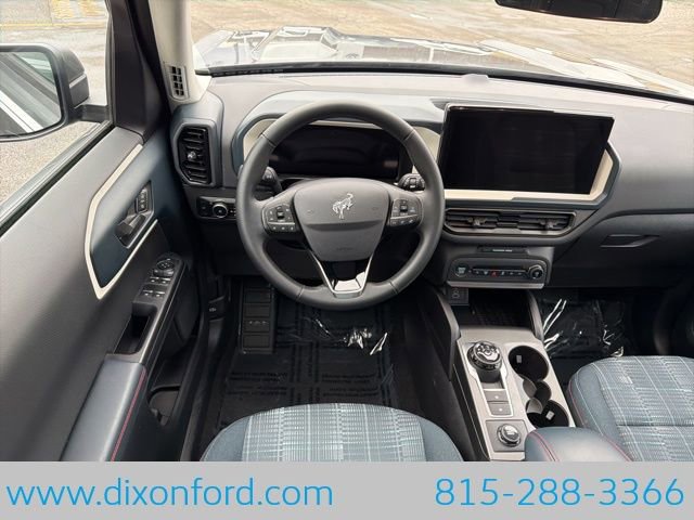 New 2025 Ford Bronco Sport Heritage w/ Convenience Package image 21