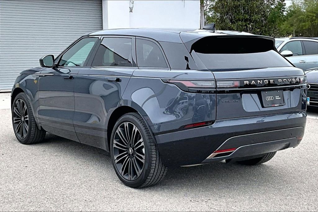 Used 2026 Land Rover Range Rover Velar Autobiography image 7
