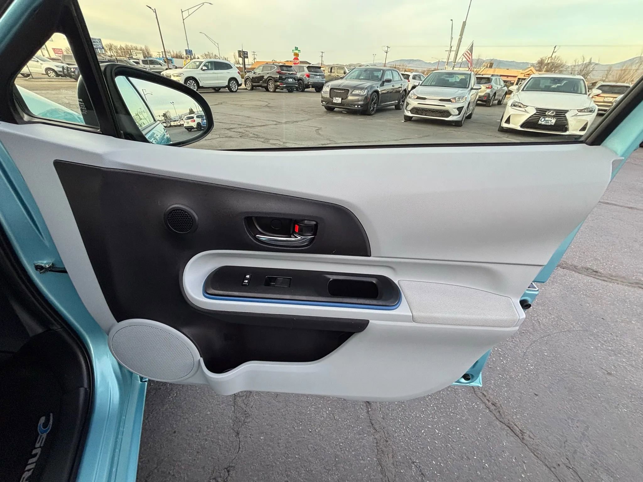 Used 2012 Toyota Prius C Three image 14